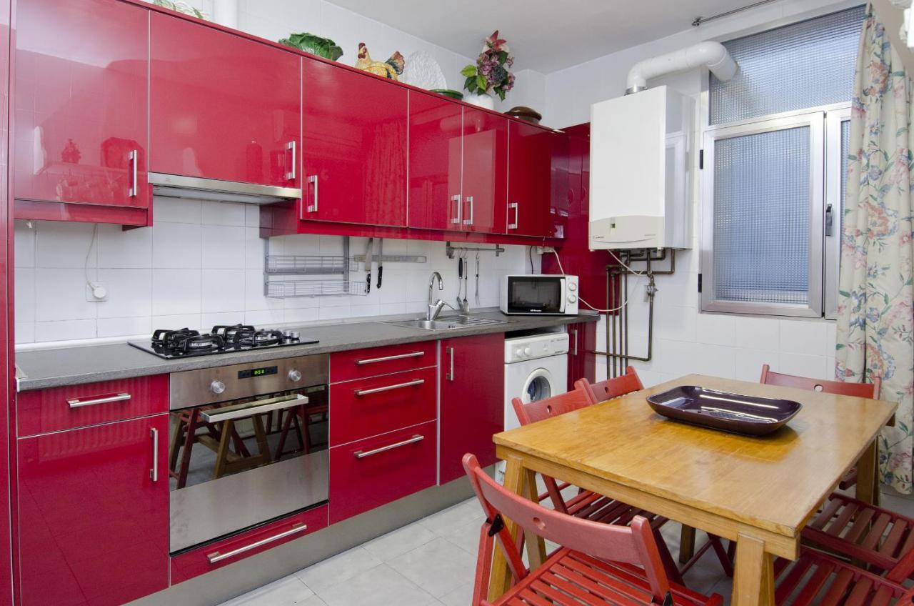 Apartamento Paseo Del Prado II En Madrid Exteriör bild