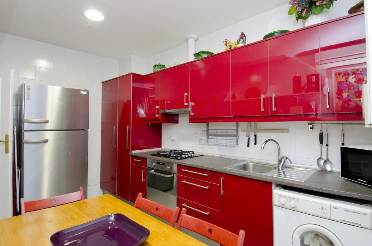 Apartamento Paseo Del Prado II En Madrid Exteriör bild